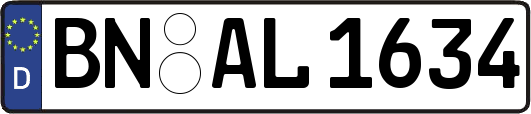 BN-AL1634