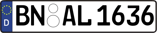 BN-AL1636
