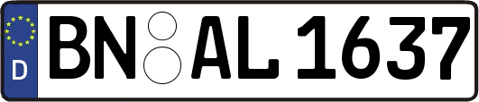 BN-AL1637