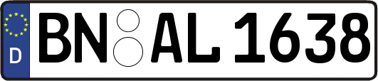 BN-AL1638