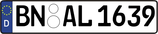 BN-AL1639