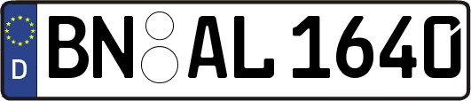 BN-AL1640