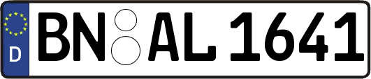 BN-AL1641