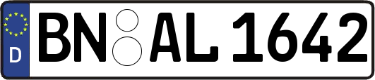 BN-AL1642