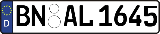 BN-AL1645