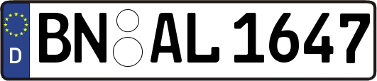 BN-AL1647