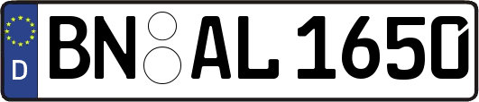 BN-AL1650