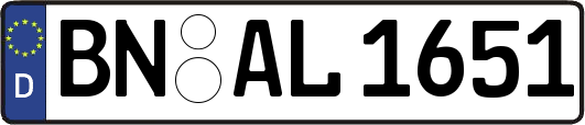 BN-AL1651