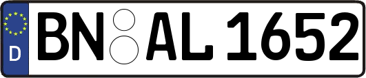 BN-AL1652