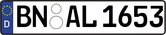 BN-AL1653