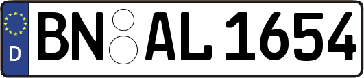 BN-AL1654