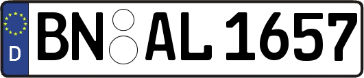 BN-AL1657