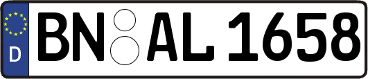 BN-AL1658