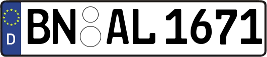 BN-AL1671