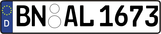 BN-AL1673