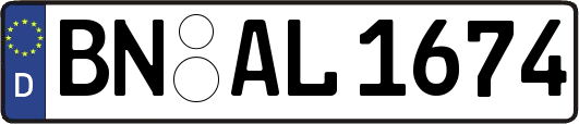 BN-AL1674