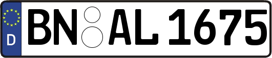 BN-AL1675