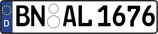 BN-AL1676