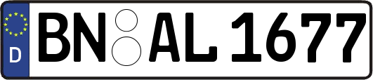 BN-AL1677