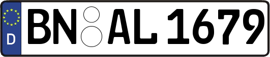 BN-AL1679