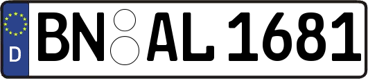 BN-AL1681