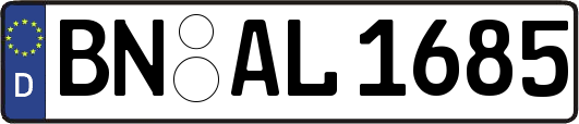 BN-AL1685