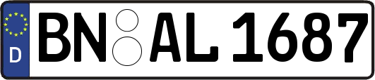 BN-AL1687