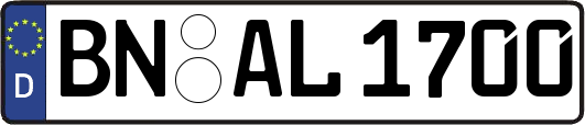 BN-AL1700