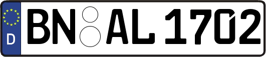 BN-AL1702