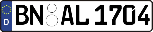 BN-AL1704