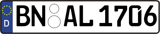 BN-AL1706