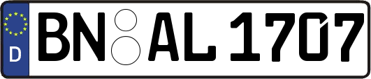BN-AL1707