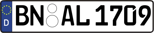 BN-AL1709