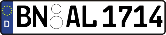 BN-AL1714