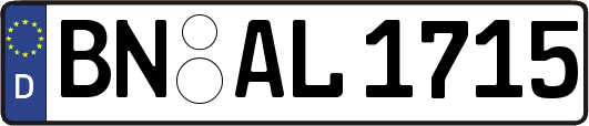 BN-AL1715