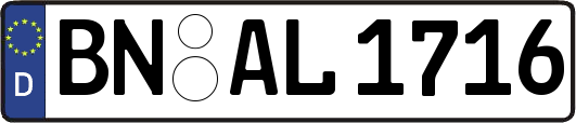 BN-AL1716