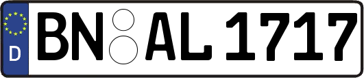BN-AL1717