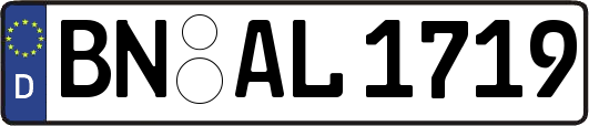 BN-AL1719