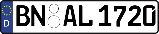 BN-AL1720