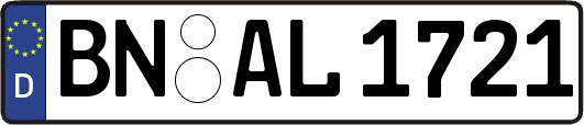 BN-AL1721