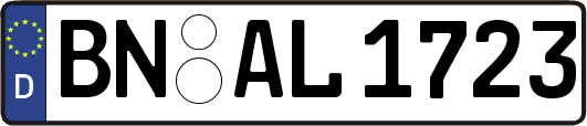 BN-AL1723