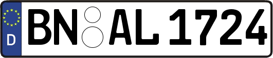 BN-AL1724