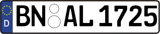 BN-AL1725