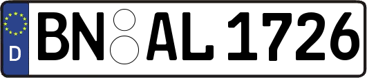 BN-AL1726