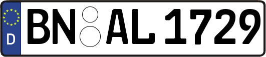 BN-AL1729