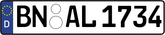 BN-AL1734
