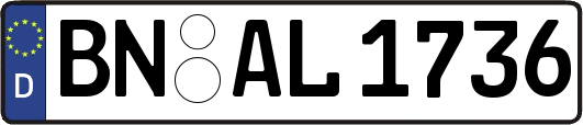 BN-AL1736