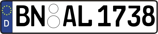 BN-AL1738