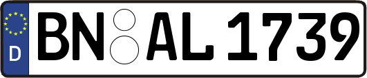 BN-AL1739