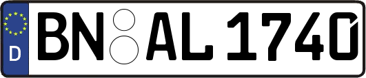 BN-AL1740